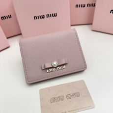 Miu Miu Wallets Purse